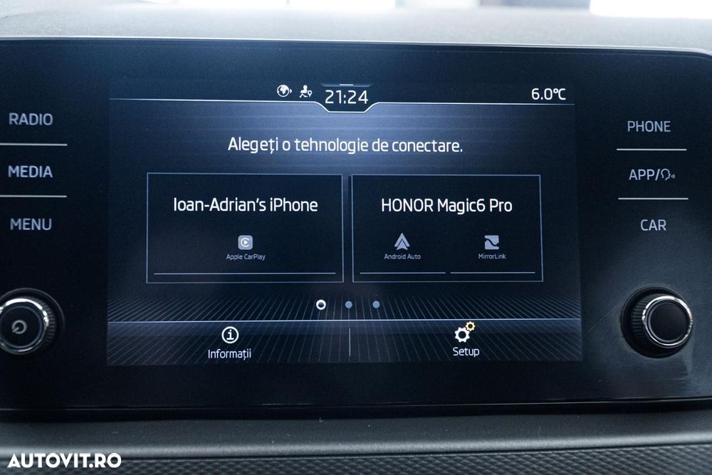 Skoda Scala 1.0 TSI DSG Style - 34