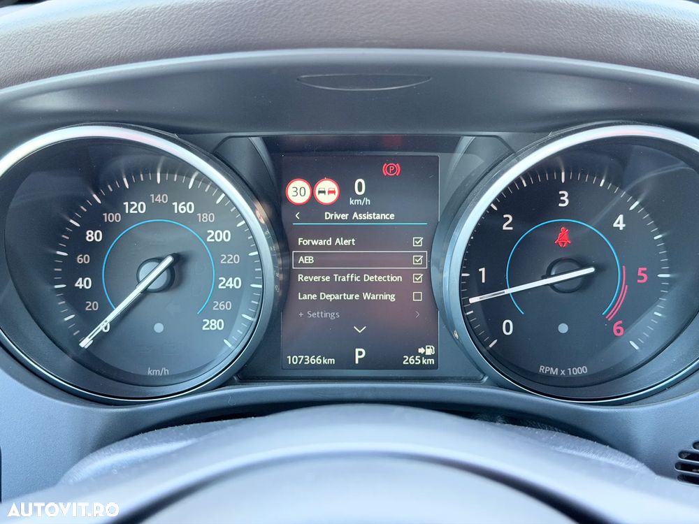 Jaguar F-Pace 30d AWD Prestige - 16