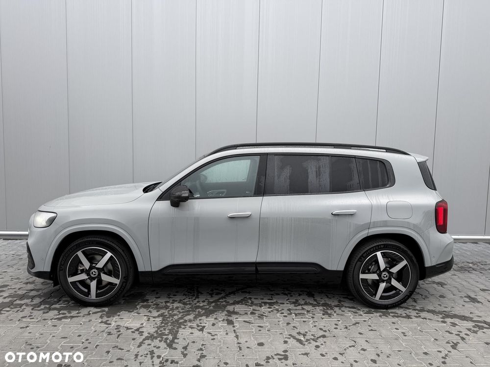 Mercedes-Benz GLB 220 mHEV 4-Matic 8G-eDCT - 6