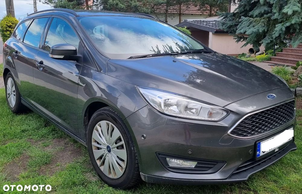 Ford Focus SW - 1