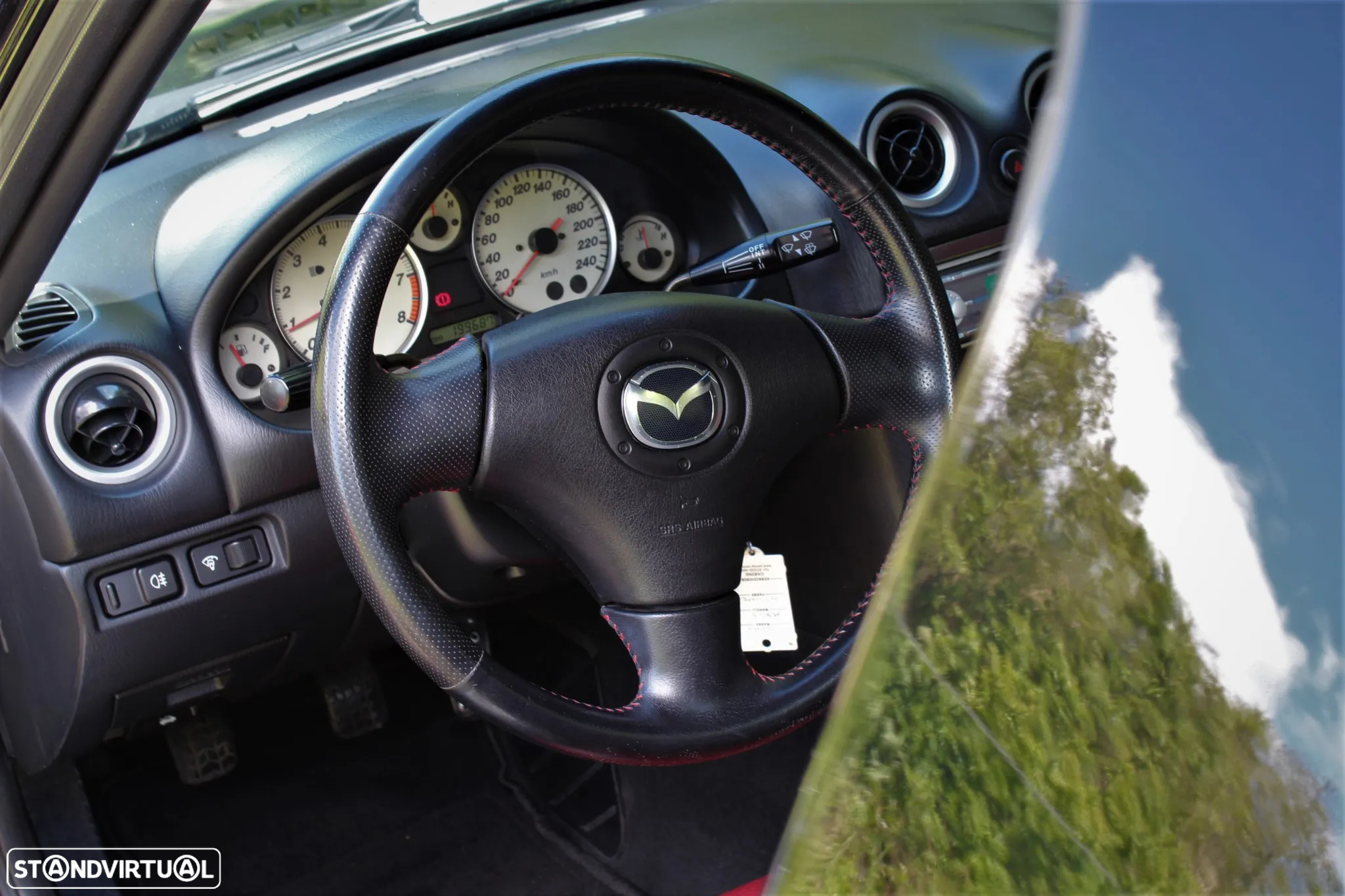 Mazda MX-5 1.6 Hardtop - 7