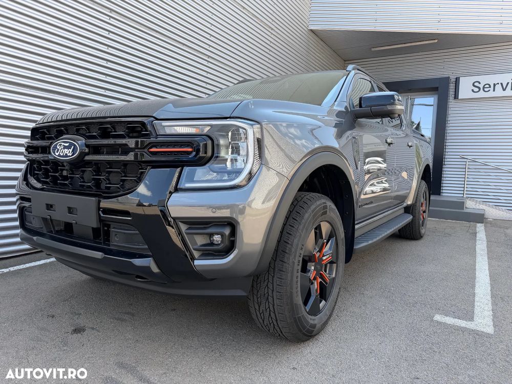 Ford Ranger 2.3 EcoBoost 278 CP 4x4 Double Cab PHEV Wildtrak - 7