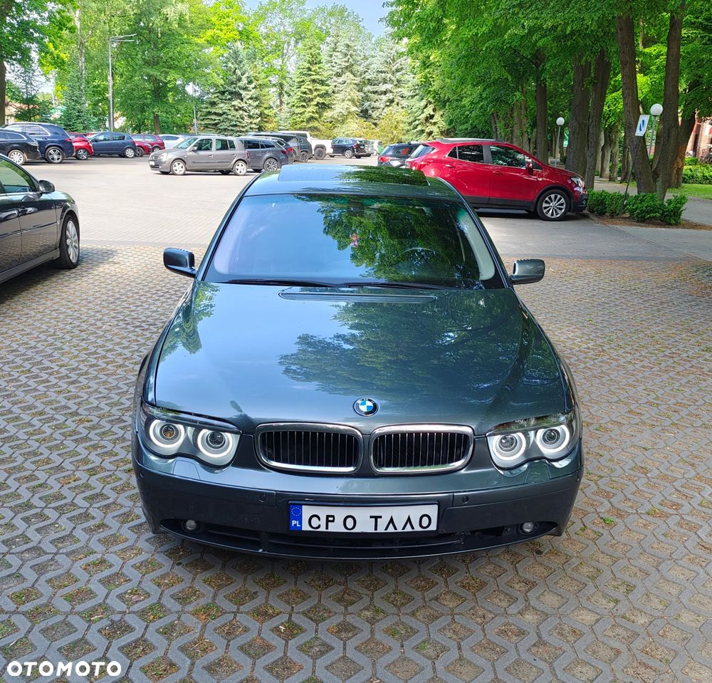 BMW Seria 7 - 3