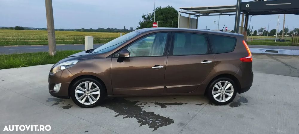 Renault Grand Scenic dCi 130 FAP Start & Stop Dynamique - 4