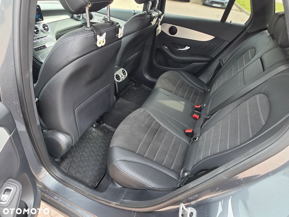 Mercedes-Benz GLC 200 d 4-Matic Business Edition - 13