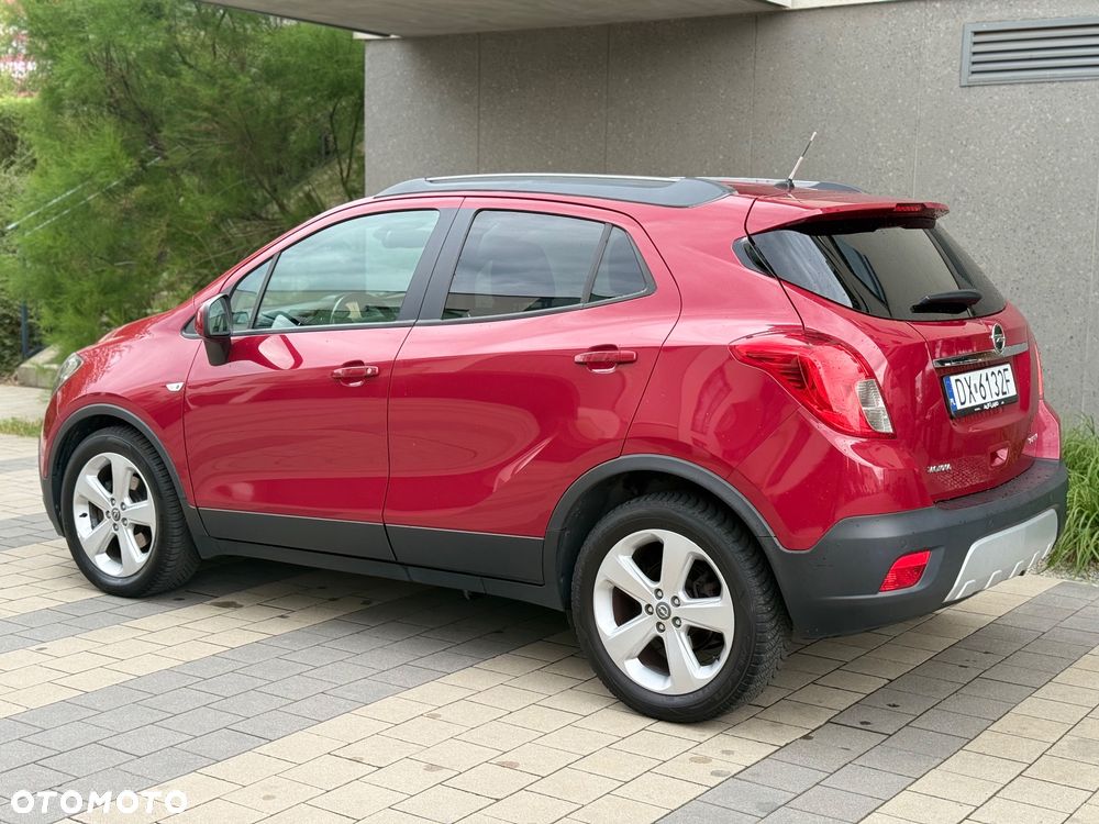 Opel Mokka - 6