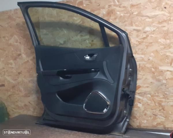 Porta Frente Esq Renault Captur I (J5_, H5_) - 2