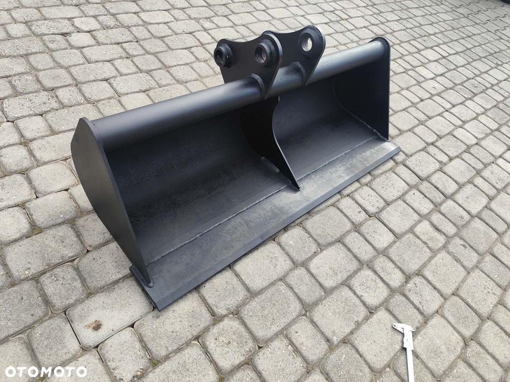 Łyżka skarpowa do koparki minikoparki Whites 120cm fi40 NOWA - 8