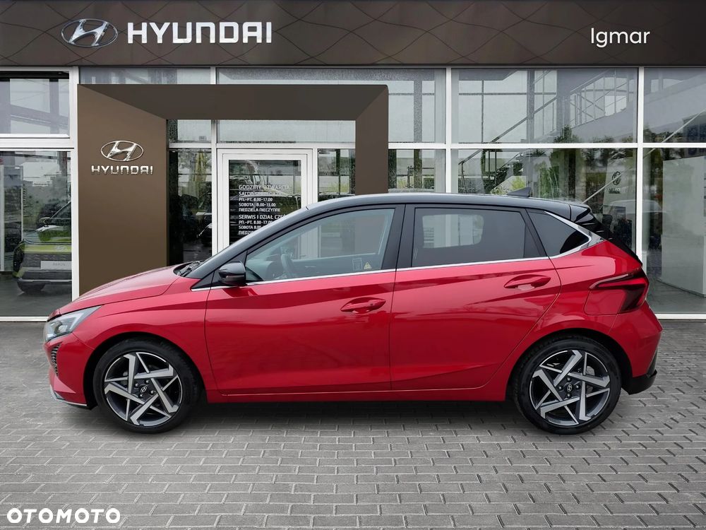 Hyundai i20 1.0 T-GDi Smart DCT - 2