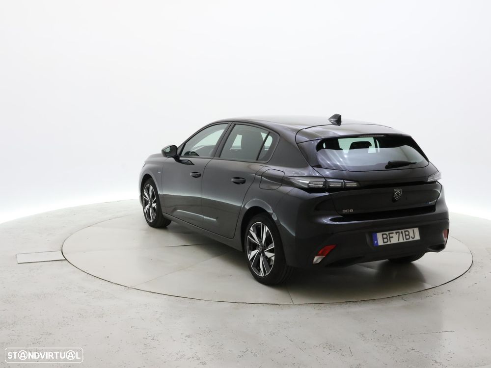 Peugeot 308 1.6 Hybrid Active Pack e-EAT8 - 4