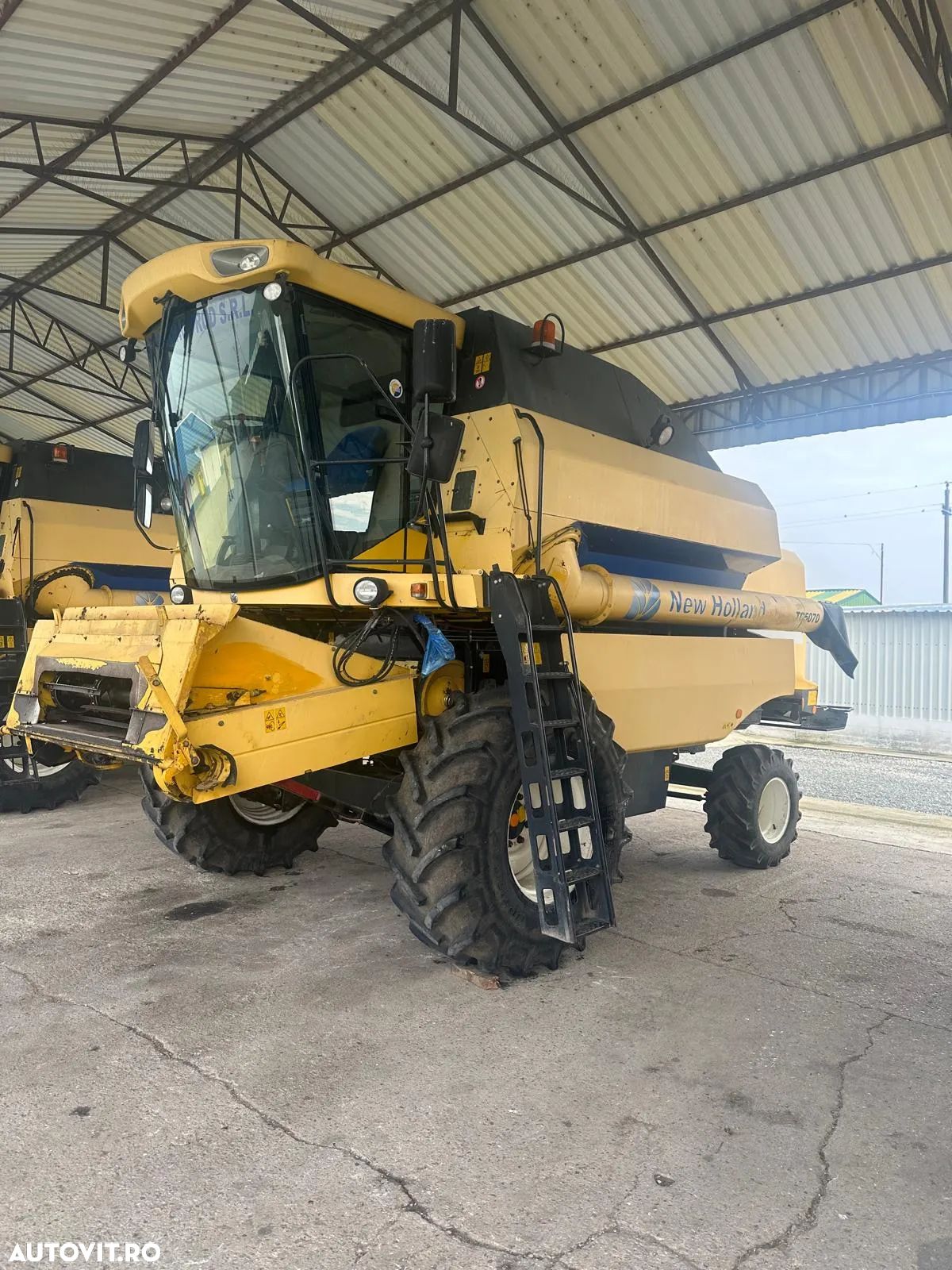New Holland TC 5070 - 1