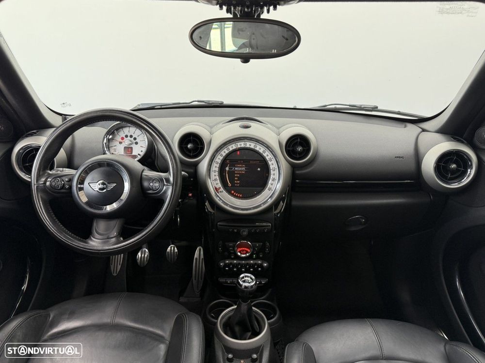 MINI Countryman Cooper S - 13