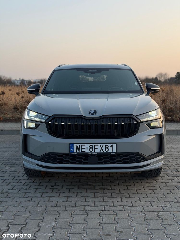 Skoda Kodiaq 2.0 TDI 4x4 Sportline DSG - 14