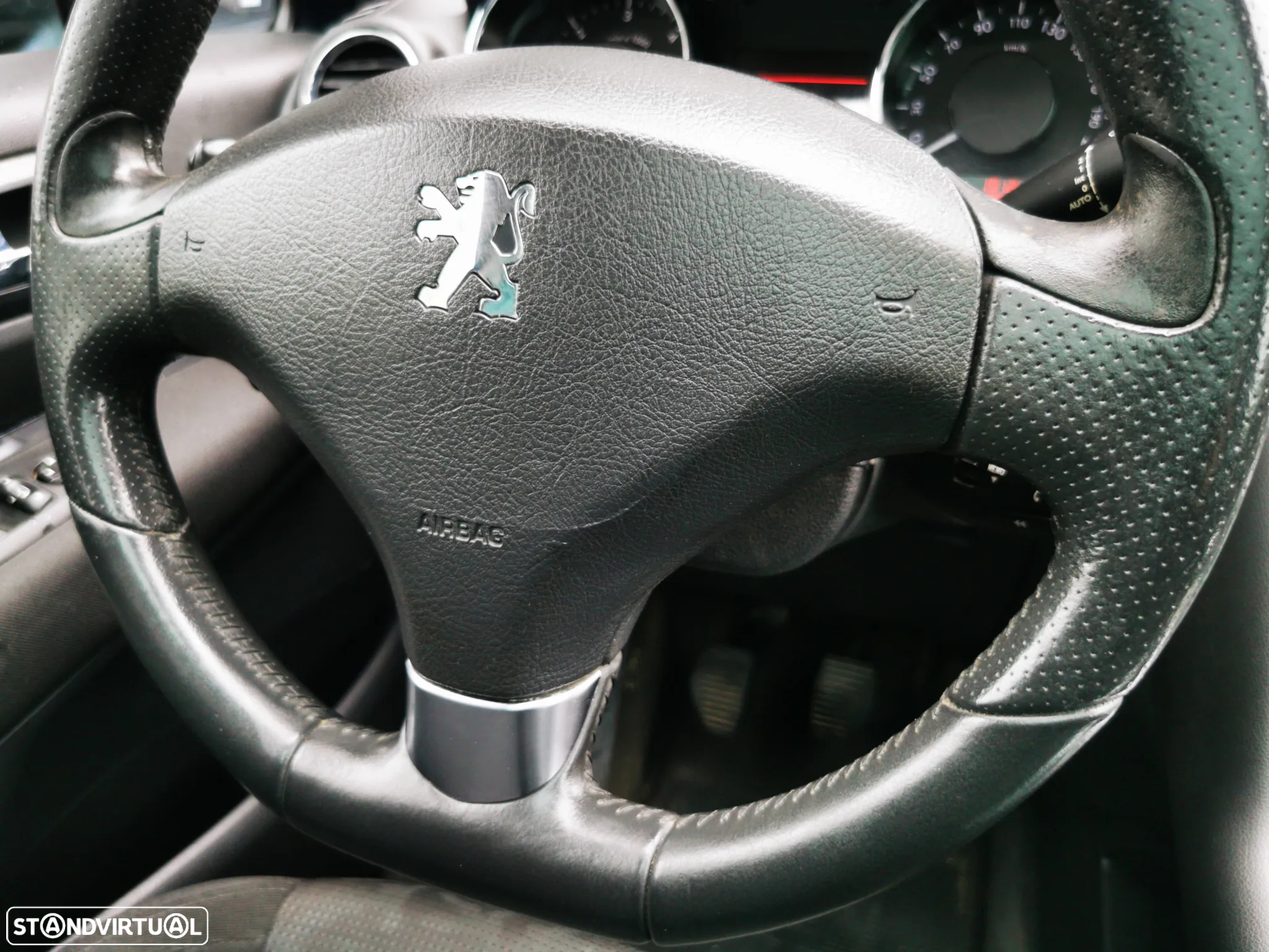 Peugeot 3008 1.6 HDi Sport - 19