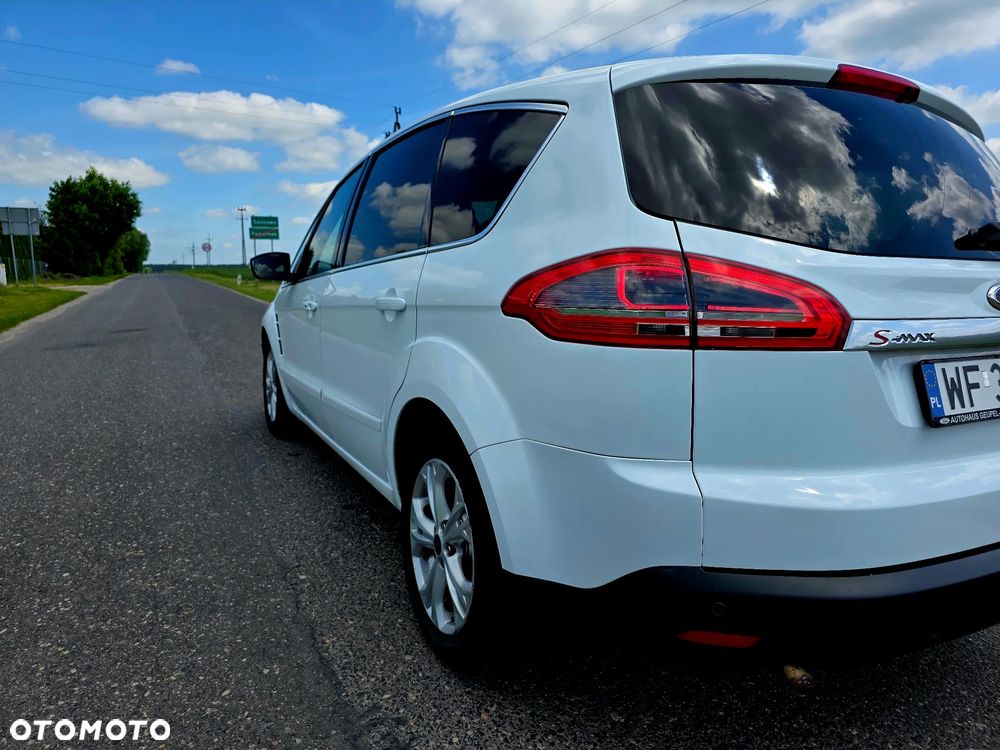 Ford S-Max 2.0 TDCi DPF Titanium - 7