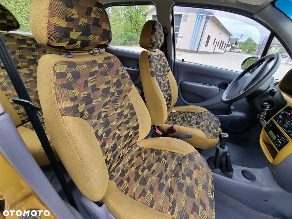 Daewoo Matiz - 7