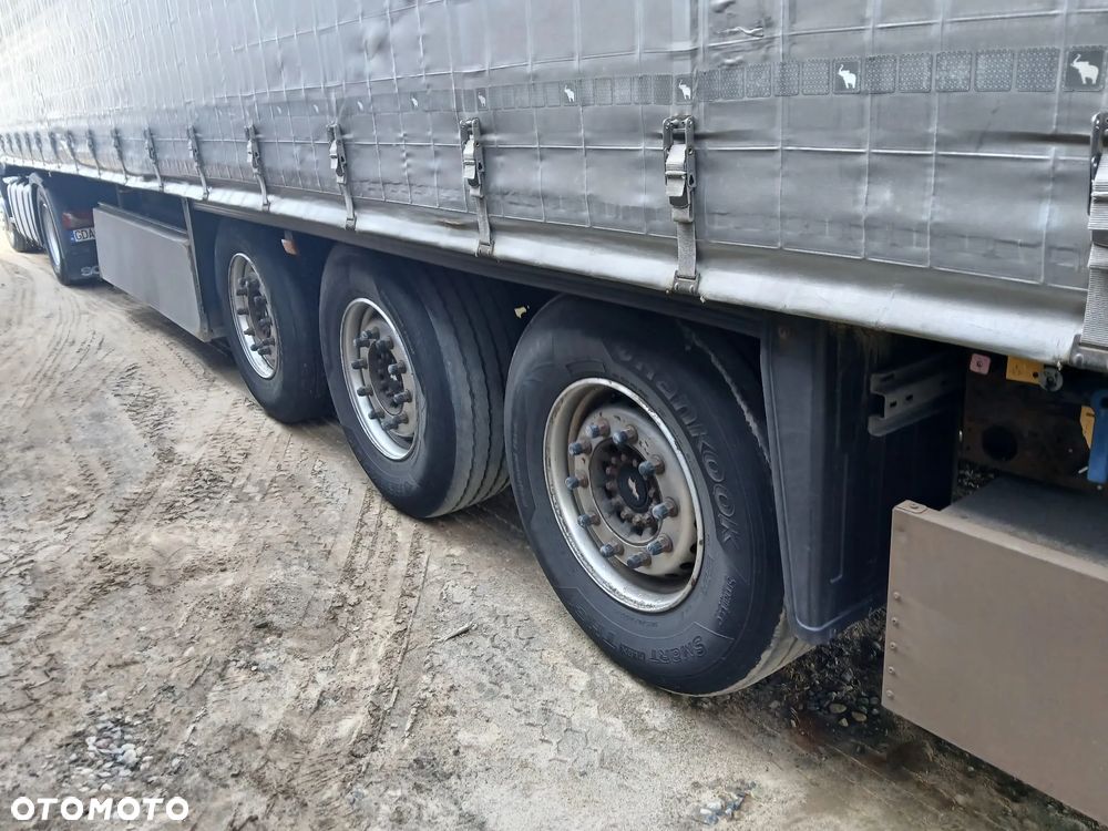 Schmitz Cargobull SCB S3T - 3