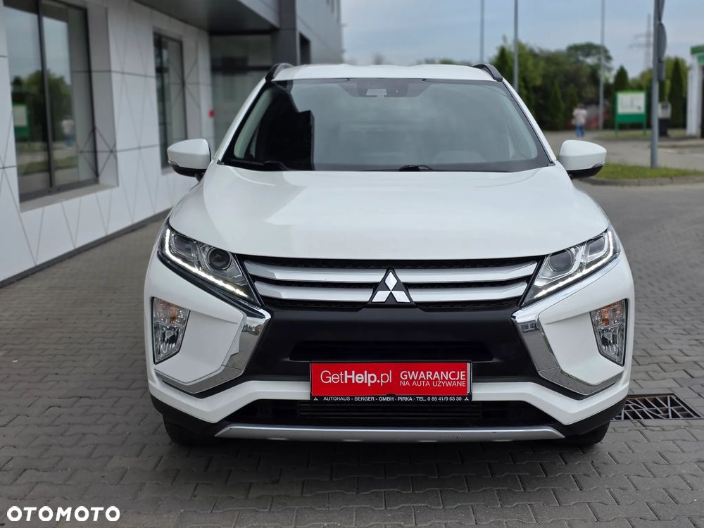 Mitsubishi Eclipse Cross 1.5 T-MIVEC CVT 2WD Spirit - 31