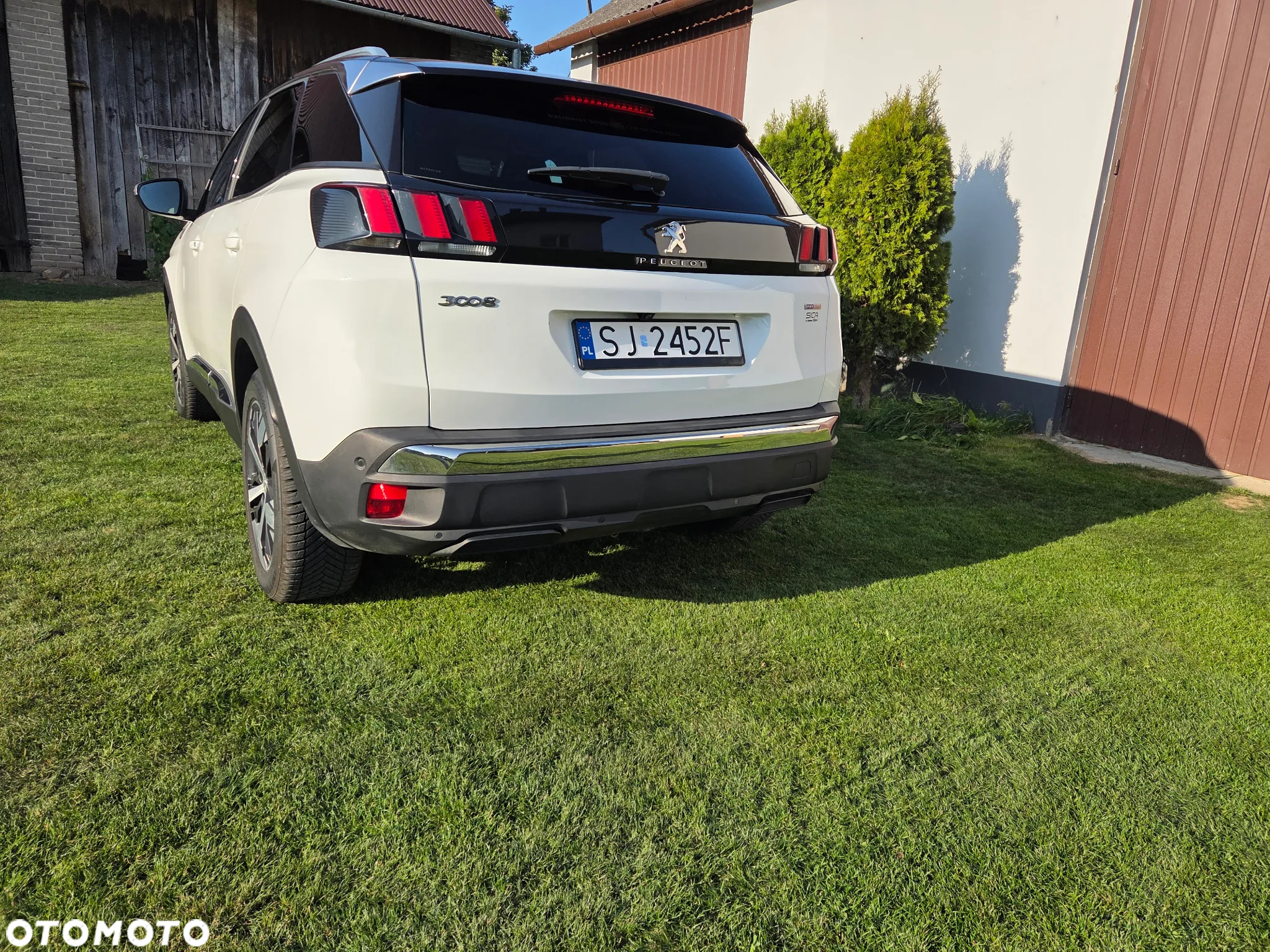 Peugeot 3008 PureTech 130 Stop & Start Crossway - 18