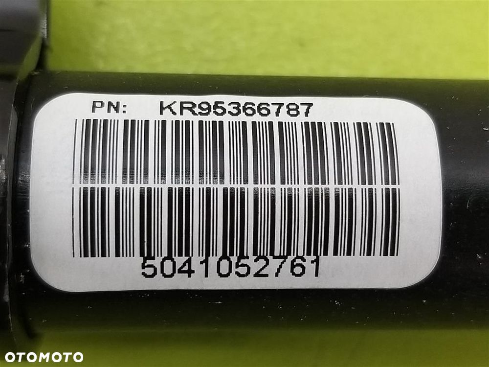 Napinacz pasa BEZPIECZENSTWA PRAWY Mokka X NOWY ORYGINAŁ  2015-19 95366787 - 4