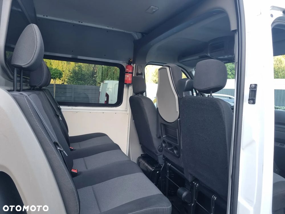 Renault Master 2.3 Dci 7-osobowy Brygadówka Salon Polska F-vat 23% - 19