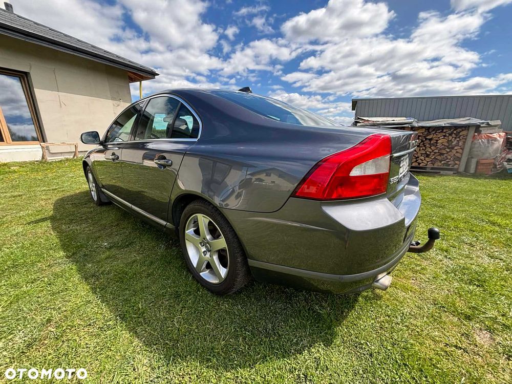 Volvo S80 - 4