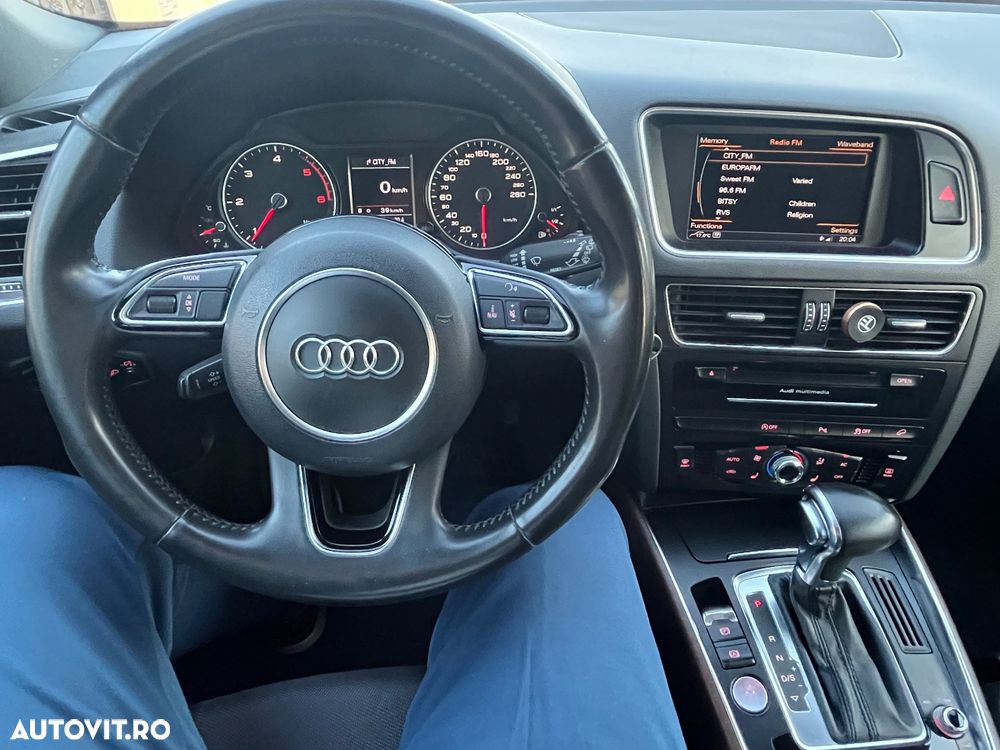 Audi Q5 2.0 TDI Quattro Stronic - 10