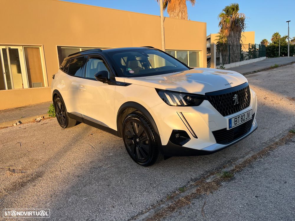 Peugeot 2008 - 3