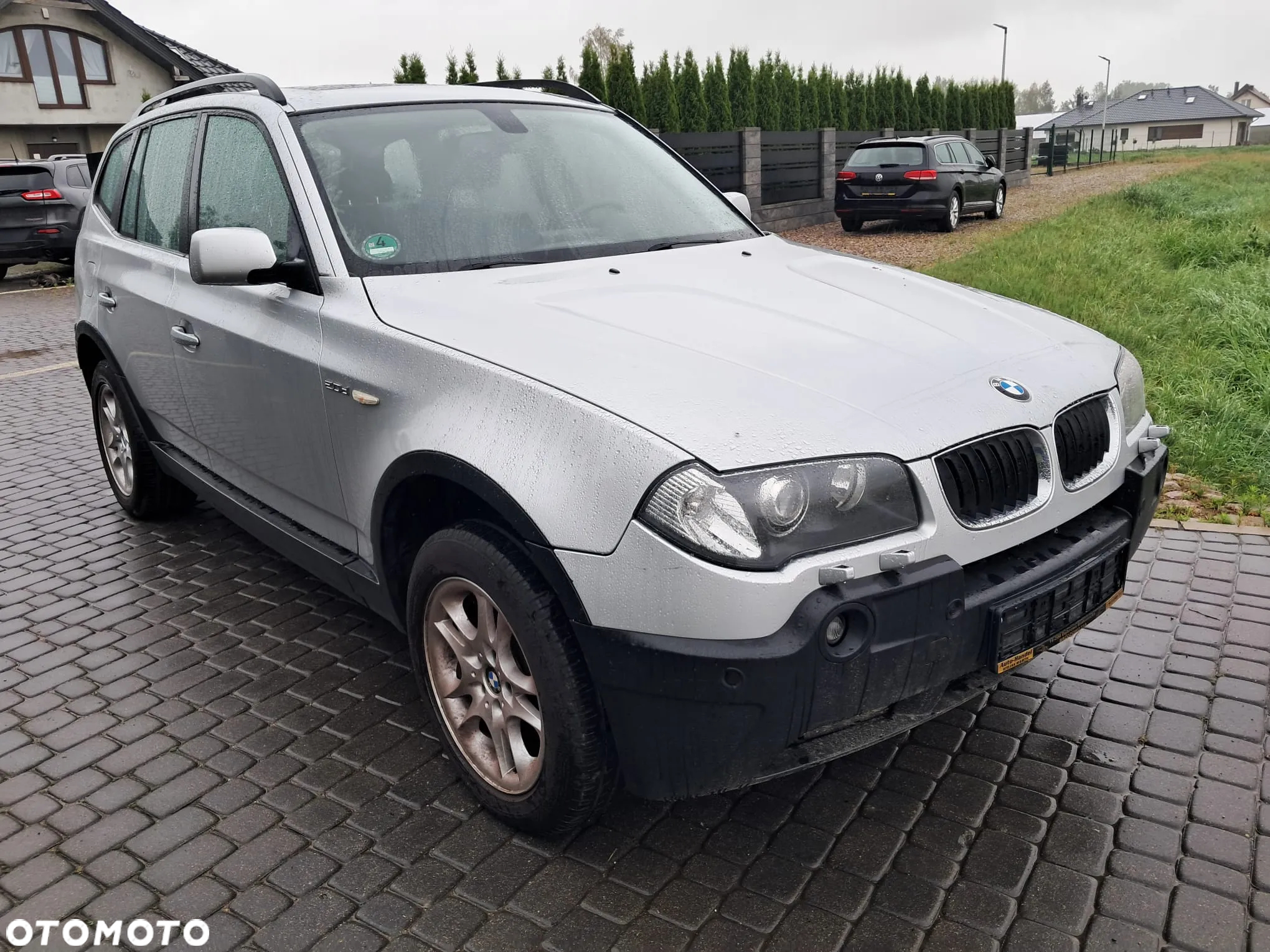 BMW X3 2.0d - 2