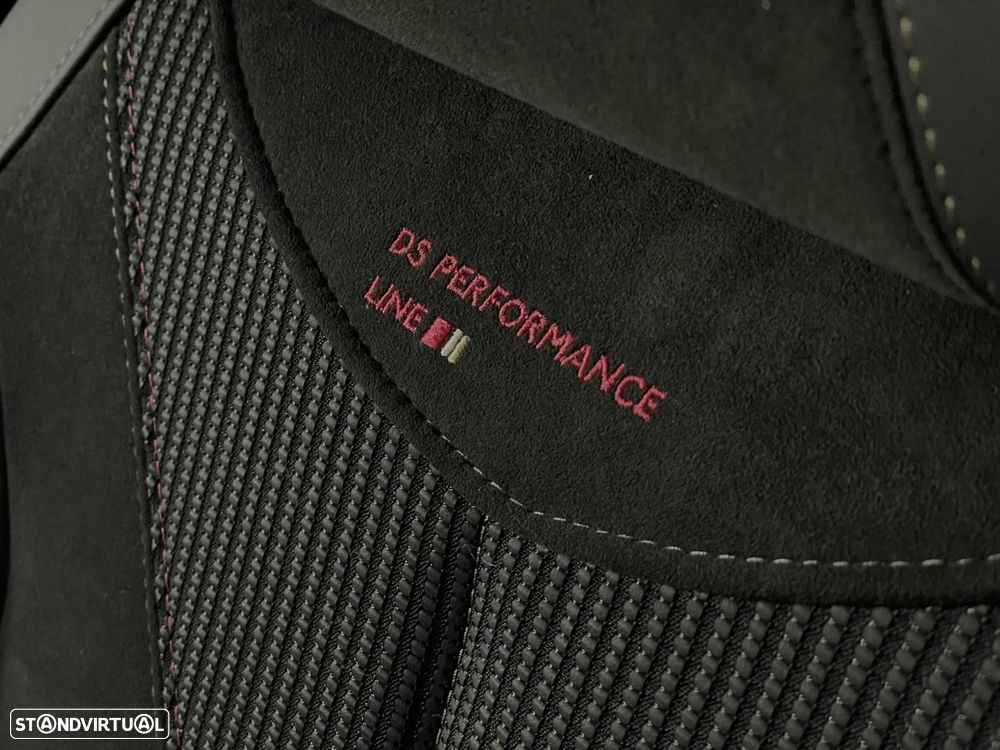 DS DS4 1.2 PureTech Performance Line EAT8 - 10