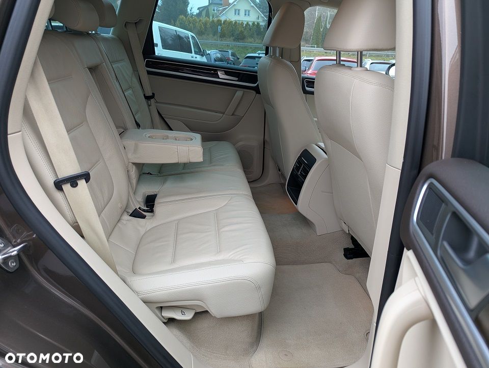 Volkswagen Touareg 3.0 V6 TDI Blue Motion DPF Automatik - 23