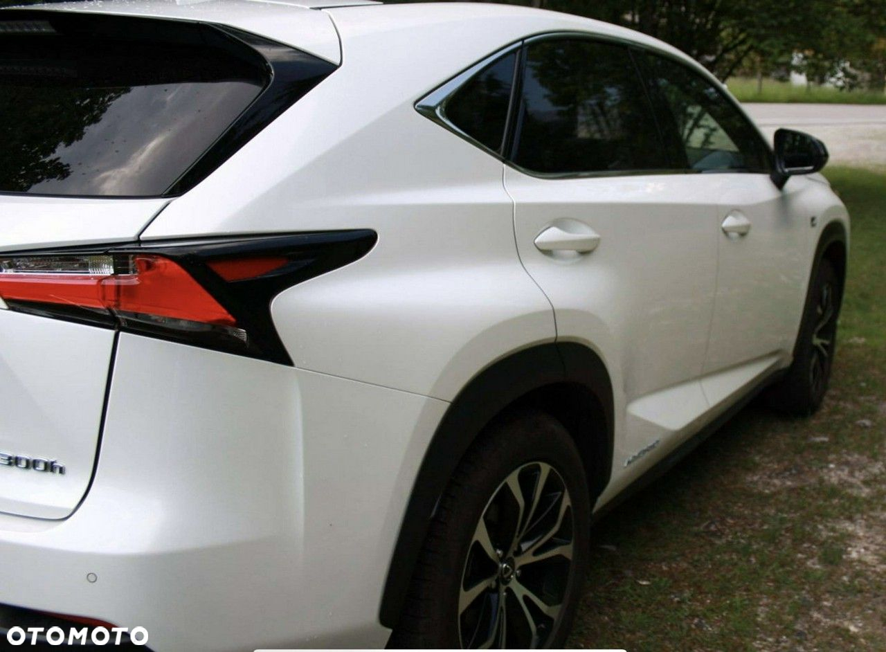 Lexus NX - 4