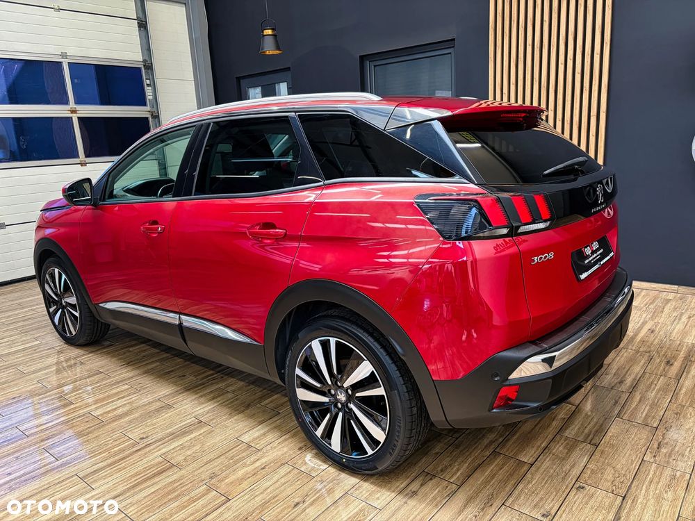 Peugeot 3008 BlueHDi 120 Stop & Start EAT6 Allure - 11