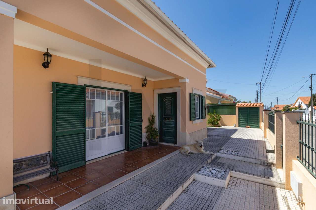 VENDE -SE MORADIA T3 COM GARAGEM - Grande imagem: 5/44