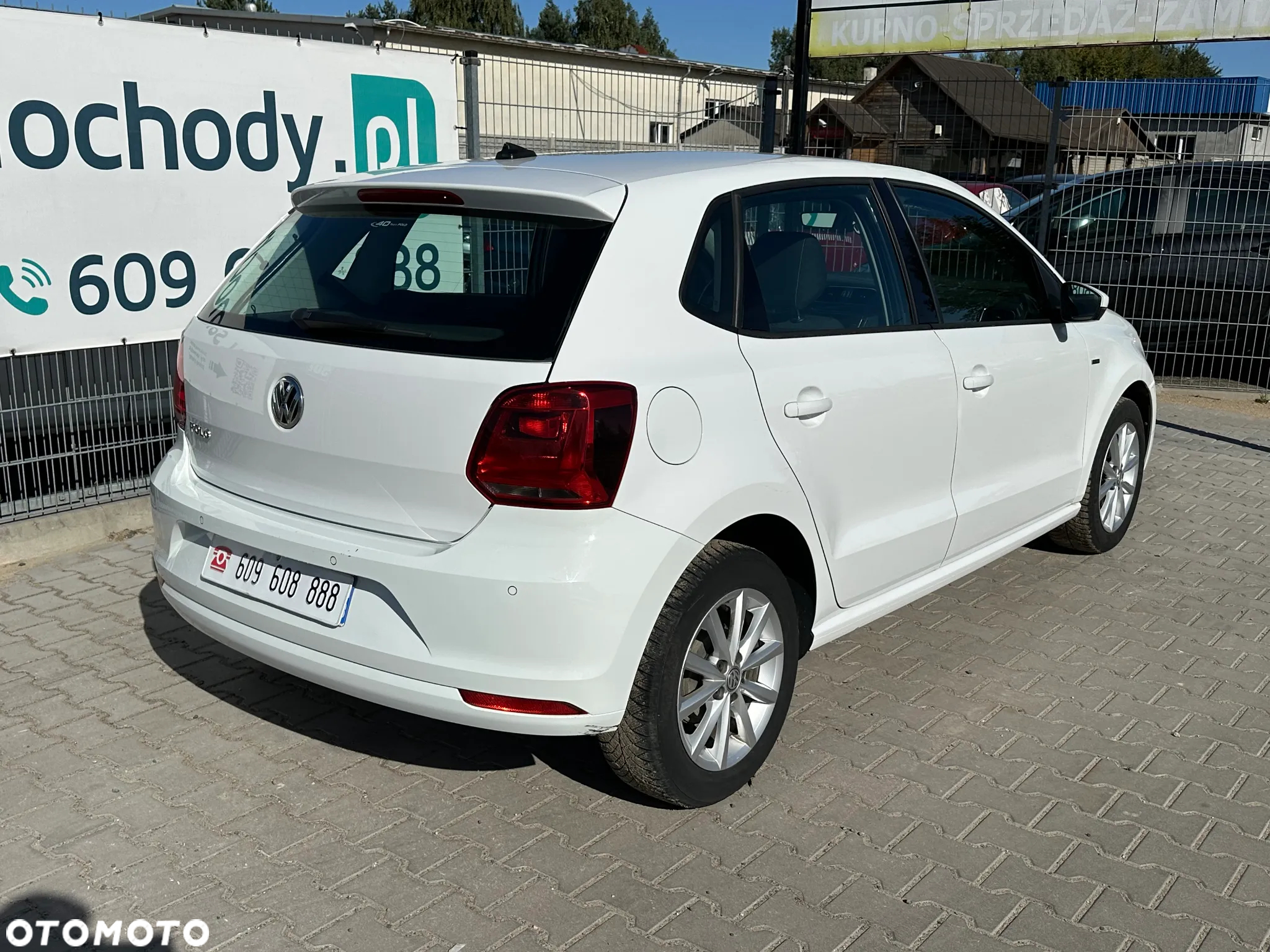 Volkswagen Polo 1.0 Blue Motion Technology Lounge - 5