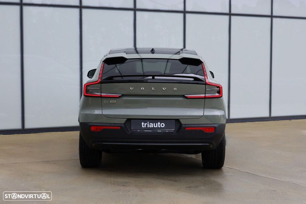 Volvo EC40 82 kWh Single Motor Extended Range Plus - 5