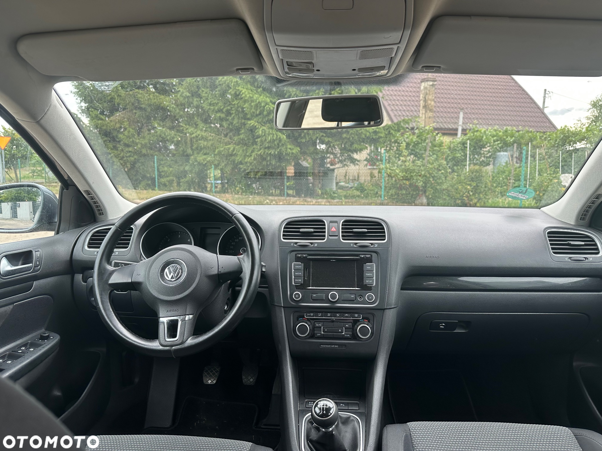 Volkswagen Golf 1.6 TDI DPF Style - 15