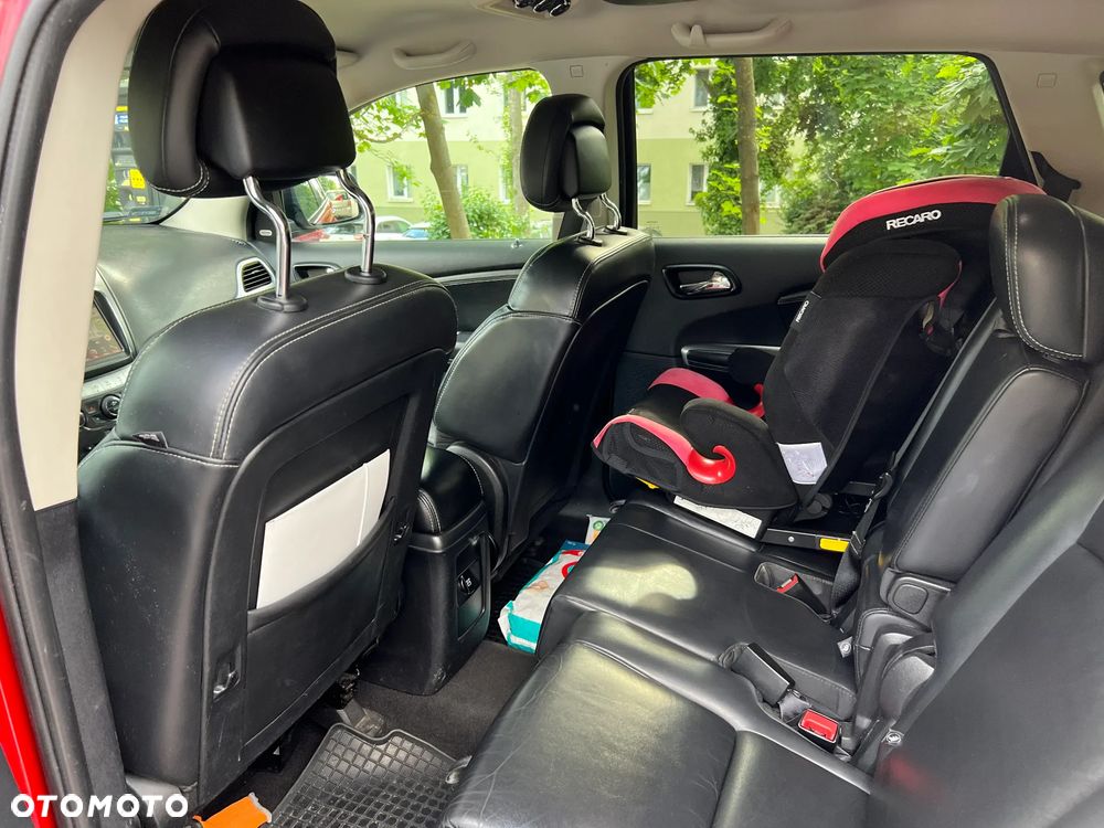 Fiat Freemont 2.0 Multijet Lounge AWD - 15