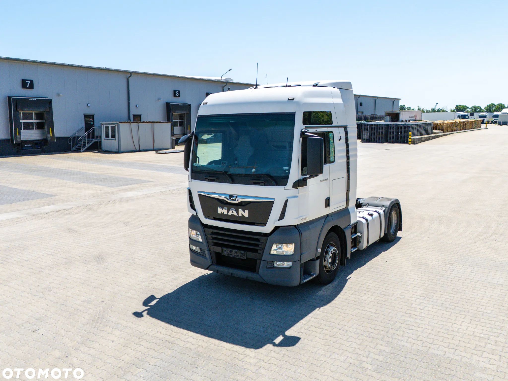 MAN TGX - 1