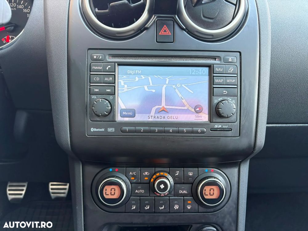 Nissan Qashqai - 9