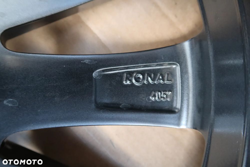 428 Felga Aluminiowa VW T-Roc IDEALNA 2GA601025J - 5
