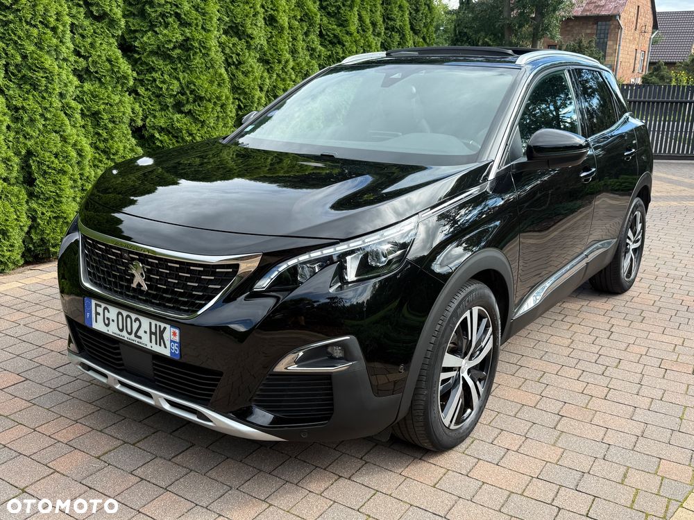 Peugeot 3008 PureTech 180 Stop & Start GPF EAT8 GT - 12