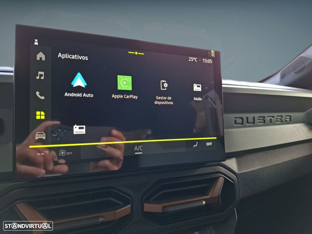 Dacia Duster 1.0 TCe ECO-G Extreme Bi-Fuel - 25