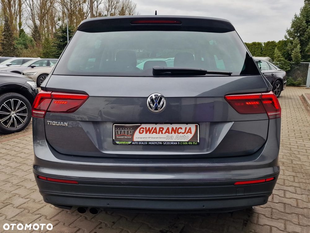 Volkswagen Tiguan 1.5 TSI ACT OPF DSG IQ.DRIVE - 10