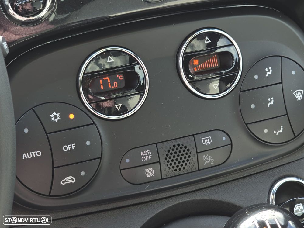Fiat 500 1.0 Hybrid Dolcevita - 19