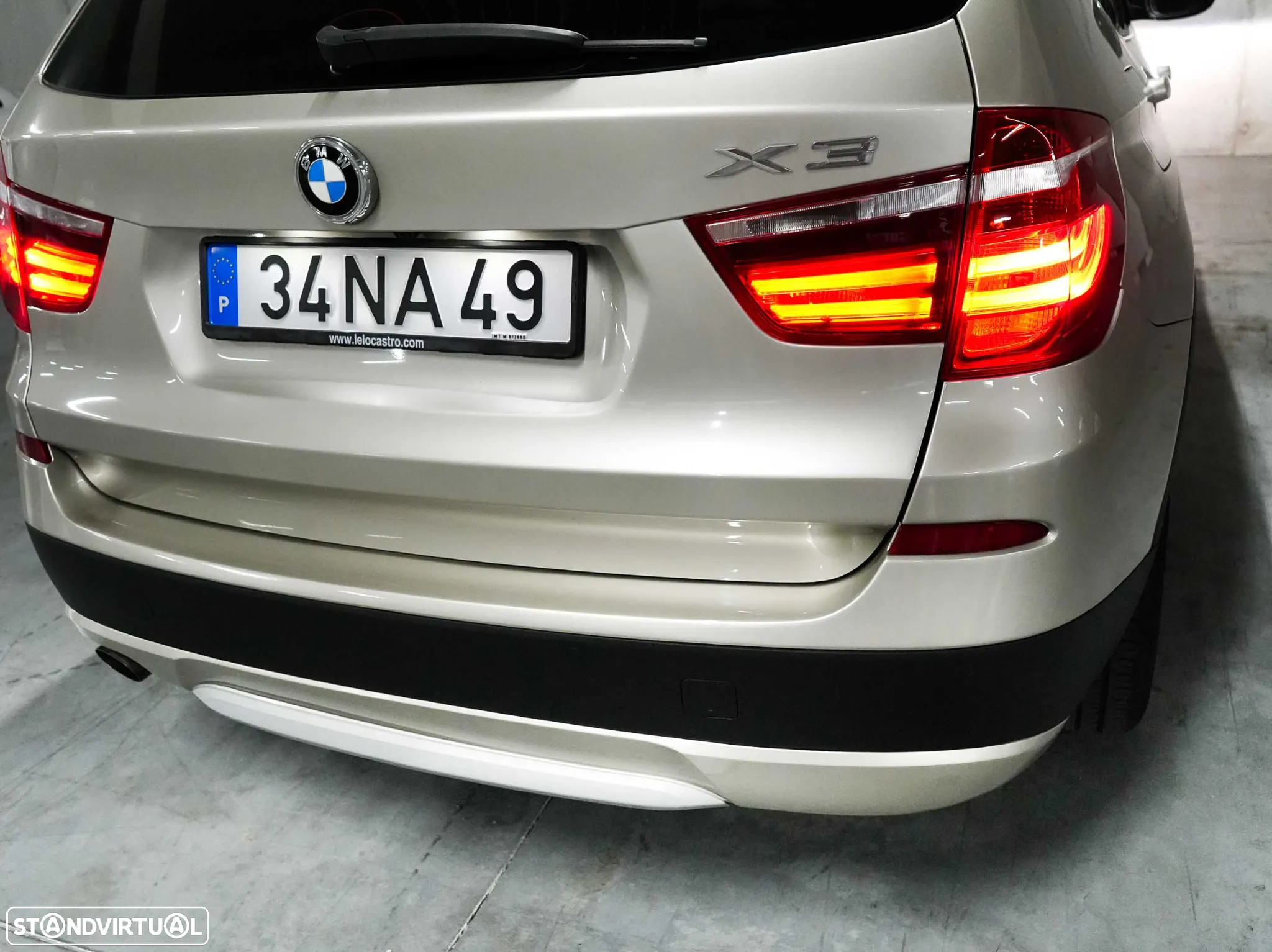 BMW X3 20 d xDrive Auto - 5