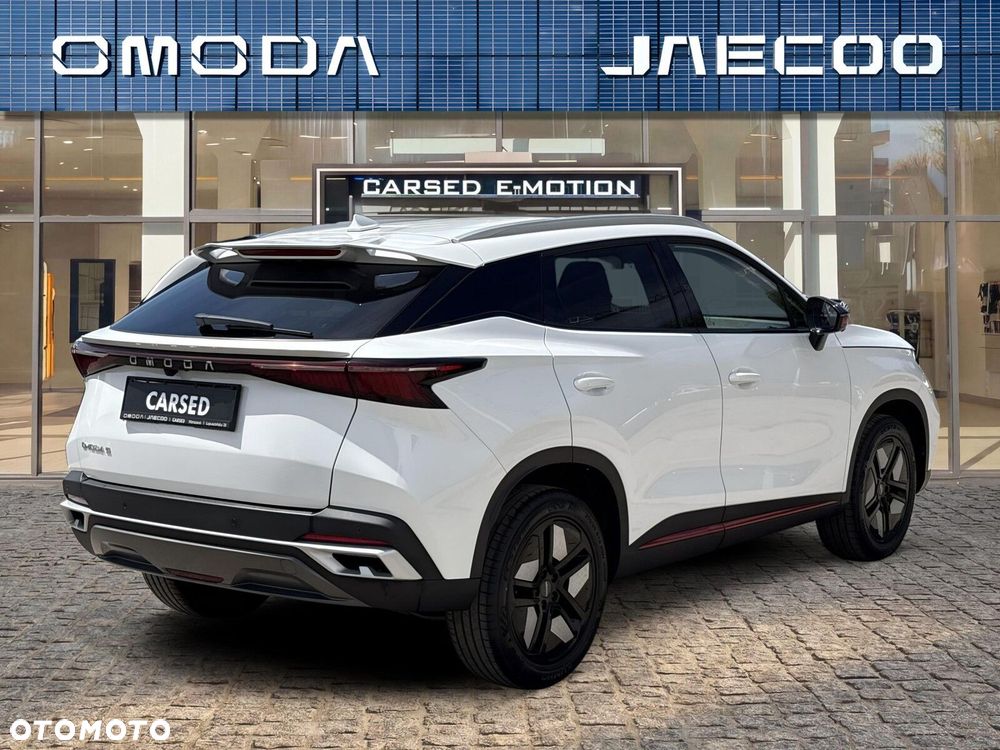 Omoda 5 - 6