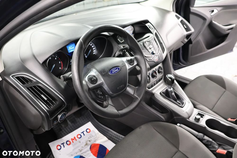 Ford Focus 1.6 TDCi ECOnetic 99g Start-Stopp-System Trend - 6