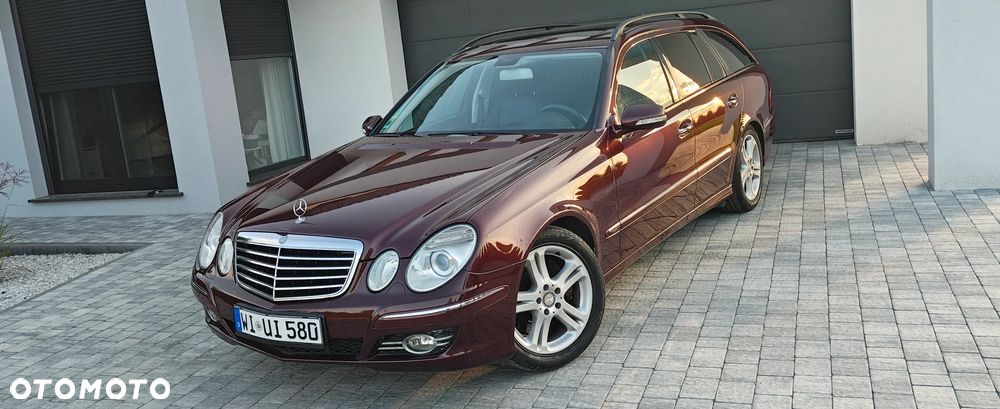 Mercedes-Benz Klasa E - 21