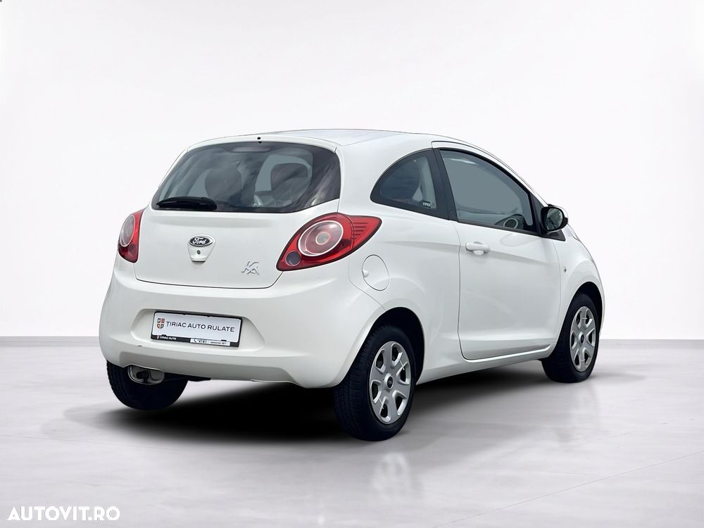 Ford Ka 1.2i Start Stop Trend - 6